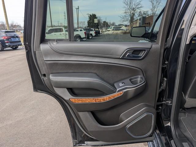 Chevrolet Tahoe 4WD 4dr Premier 2019