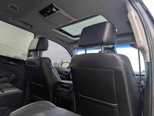 Chevrolet Tahoe 4WD 4dr Premier 2019