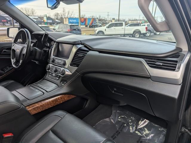 Chevrolet Tahoe 4WD 4dr Premier 2019