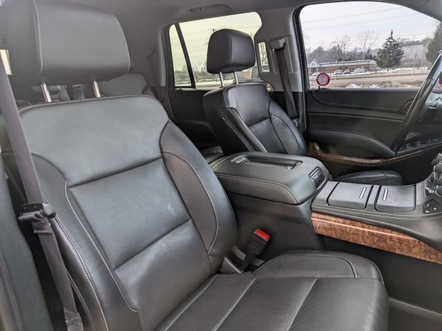 Chevrolet Tahoe 4WD 4dr Premier 2019