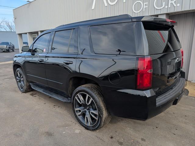 Chevrolet Tahoe 4WD 4dr Premier 2019