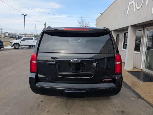 Chevrolet Tahoe 4WD 4dr Premier 2019