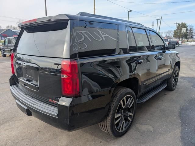 Chevrolet Tahoe 4WD 4dr Premier 2019
