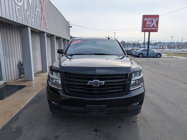 Chevrolet Tahoe 4WD 4dr Premier 2019