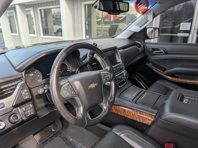 Chevrolet Tahoe 4WD 4dr Premier 2019