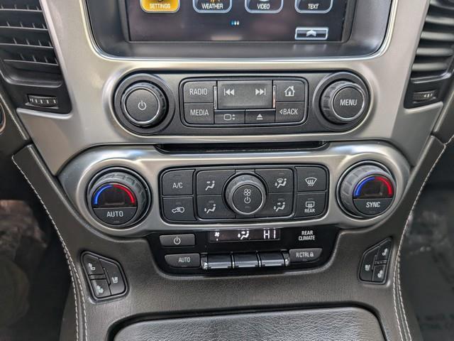 Chevrolet Tahoe 4WD 4dr Premier 2019