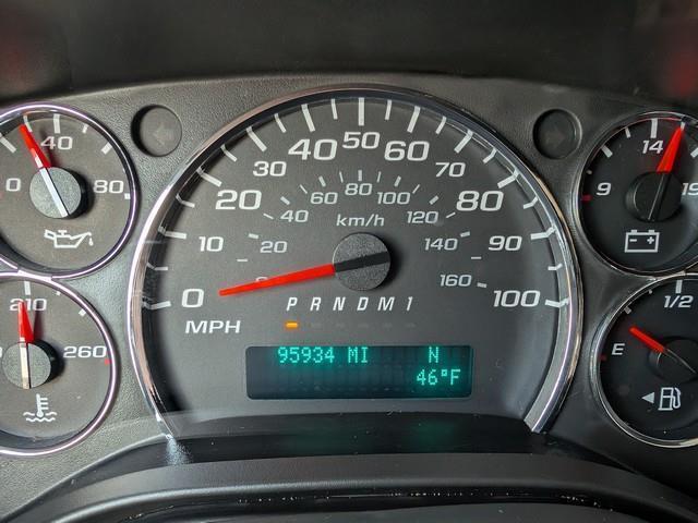 Chevrolet Express Passenger RWD 3500 155" LT 2018