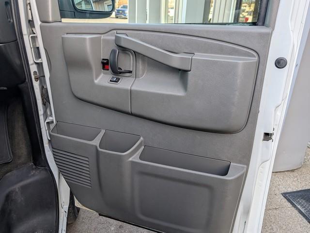 Chevrolet Express Passenger  2018