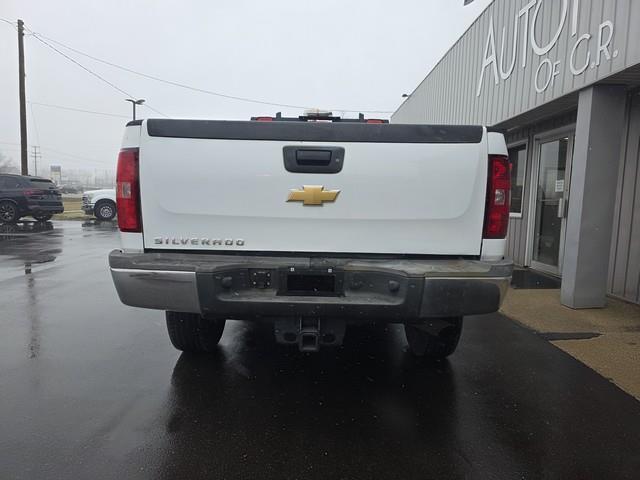 Chevrolet Silverado 2500HD 4WD Reg Cab 133.7" Work Truck 2014