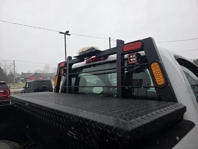 Chevrolet Silverado 2500HD 4WD Reg Cab 133.7" Work Truck 2014