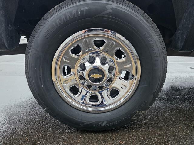 Chevrolet Silverado 2500HD 4WD Reg Cab 133.7" Work Truck 2014