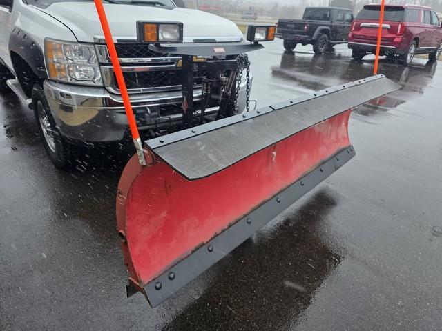 Chevrolet Silverado 2500HD 4WD Reg Cab 133.7" Work Truck 2014