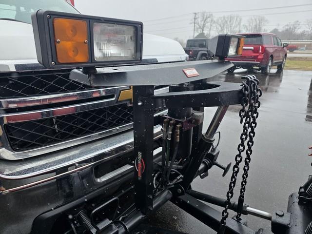 Chevrolet Silverado 2500HD 4WD Reg Cab 133.7" Work Truck 2014