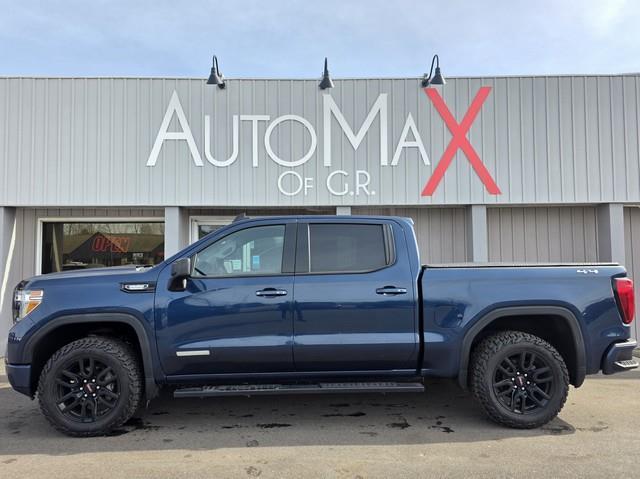 2020 GMC Sierra 1500 4WD Crew Cab 147" Elevation