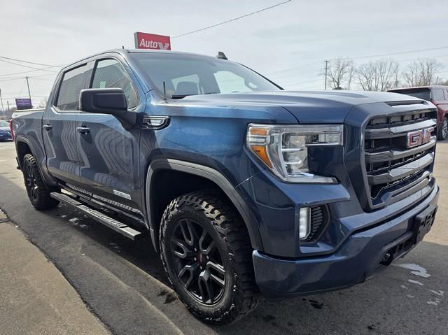 GMC Sierra 1500 4WD Crew Cab 147" Elevation 2020