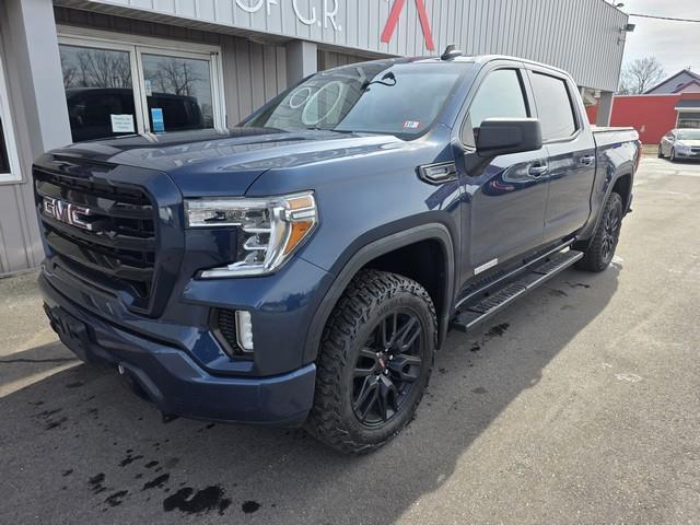 GMC Sierra 1500 4WD Crew Cab 147" Elevation 2020