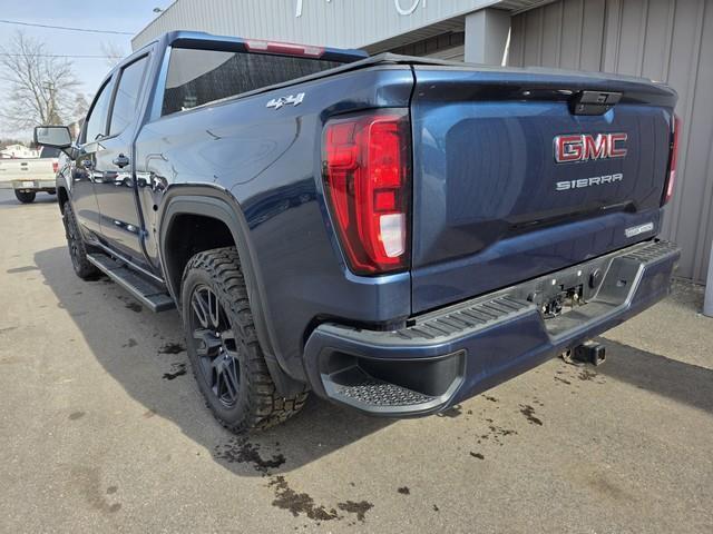 GMC Sierra 1500 4WD Crew Cab 147" Elevation 2020