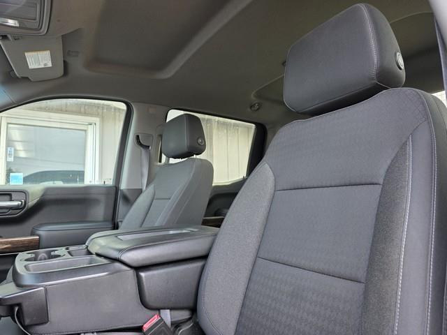 GMC Sierra 1500 4WD Crew Cab 147" Elevation 2020