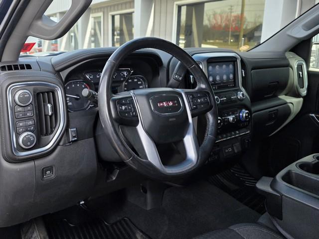 GMC Sierra 1500 4WD Crew Cab 147" Elevation 2020