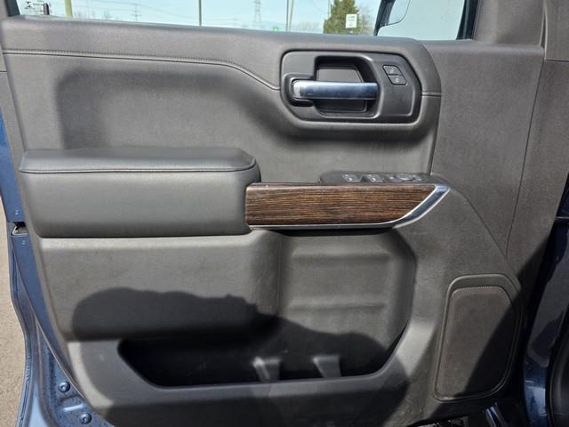 GMC Sierra 1500 4WD Crew Cab 147" Elevation 2020