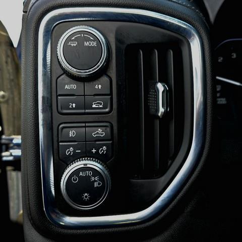 GMC Sierra 1500 4WD Crew Cab 147" Elevation 2020