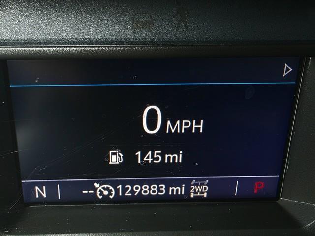 GMC Sierra 1500 4WD Crew Cab 147" Elevation 2020