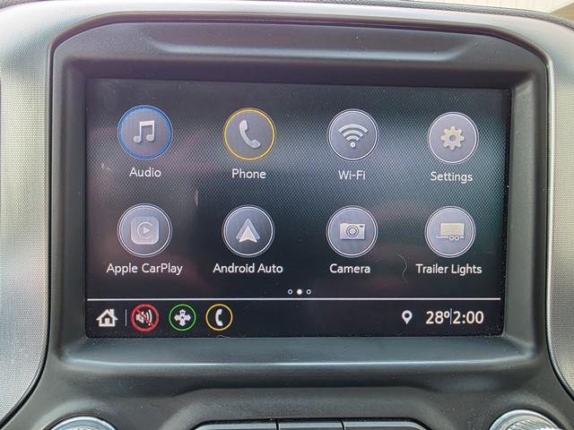 GMC Sierra 1500 4WD Crew Cab 147" Elevation 2020