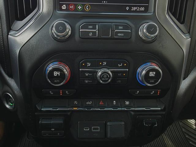 GMC Sierra 1500 4WD Crew Cab 147" Elevation 2020