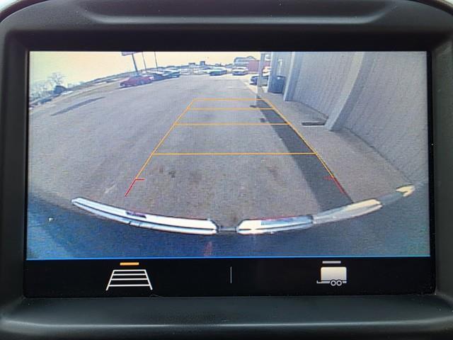 GMC Sierra 1500 4WD Crew Cab 147" Elevation 2020