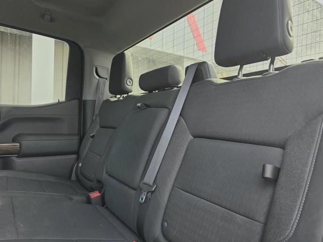 GMC Sierra 1500 4WD Crew Cab 147" Elevation 2020