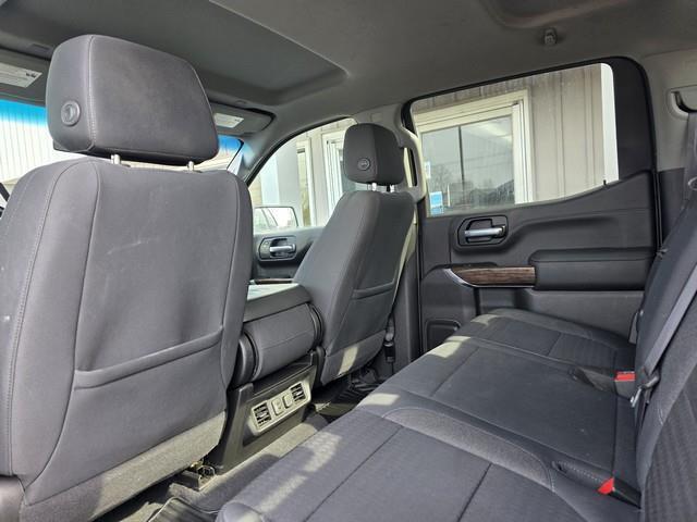 GMC Sierra 1500 4WD Crew Cab 147" Elevation 2020