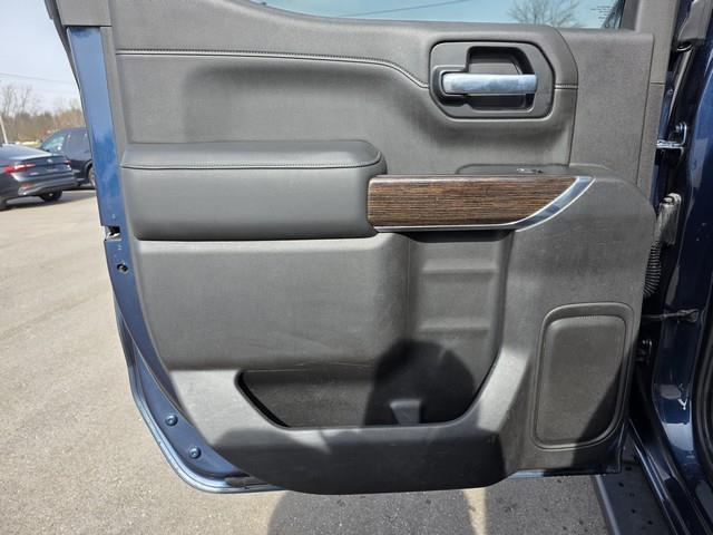 GMC Sierra 1500 4WD Crew Cab 147" Elevation 2020