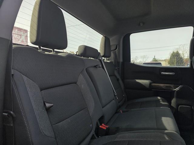 GMC Sierra 1500 4WD Crew Cab 147" Elevation 2020