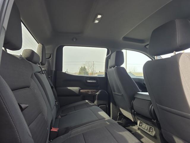 GMC Sierra 1500 4WD Crew Cab 147" Elevation 2020