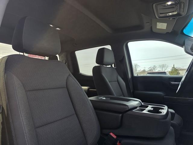 GMC Sierra 1500 4WD Crew Cab 147" Elevation 2020