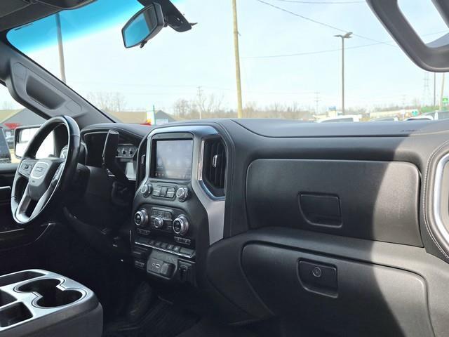 GMC Sierra 1500 4WD Crew Cab 147" Elevation 2020