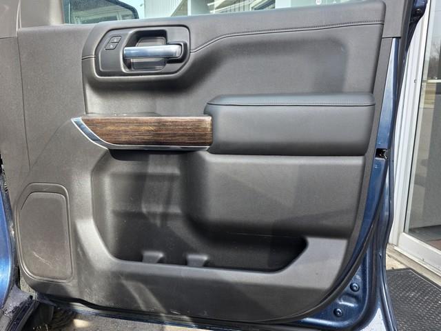 GMC Sierra 1500 4WD Crew Cab 147" Elevation 2020