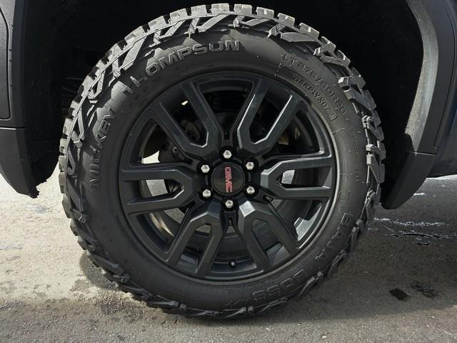 GMC Sierra 1500 4WD Crew Cab 147" Elevation 2020