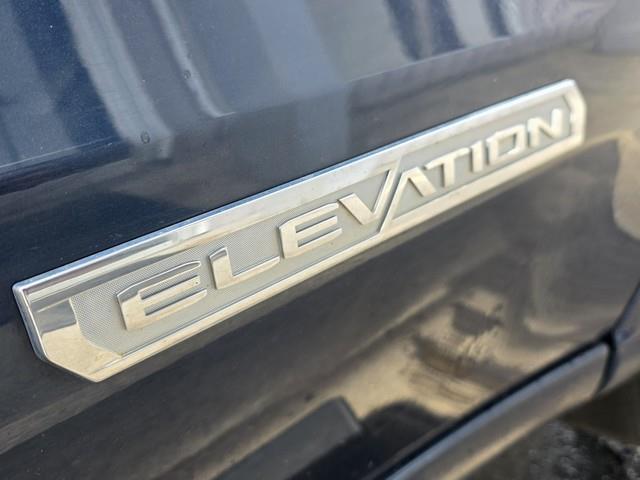 GMC Sierra 1500 4WD Crew Cab 147" Elevation 2020