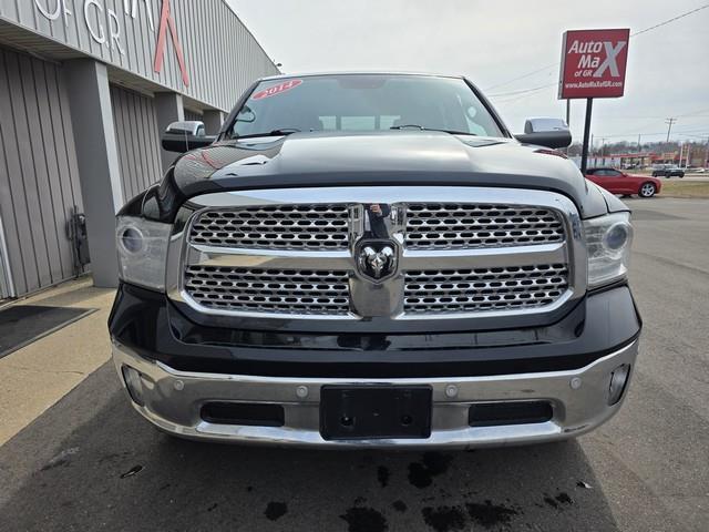 RAM 1500 4WD Crew Cab 140.5" Laramie 2014