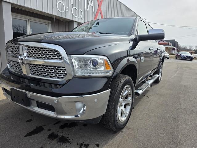 RAM 1500 4WD Crew Cab 140.5" Laramie 2014