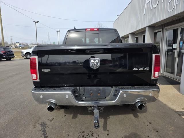 RAM 1500 4WD Crew Cab 140.5" Laramie 2014