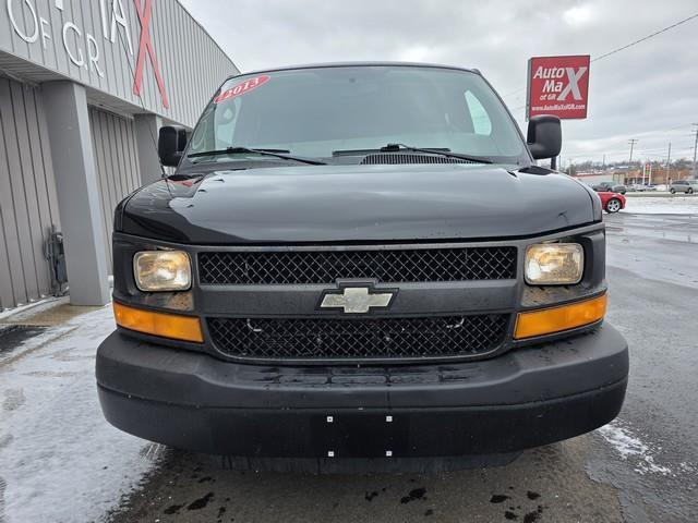 Chevrolet Express Passenger RWD 3500 155" LS w/1LS 2013