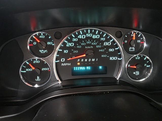 Chevrolet Express Passenger RWD 3500 155" LS w/1LS 2013