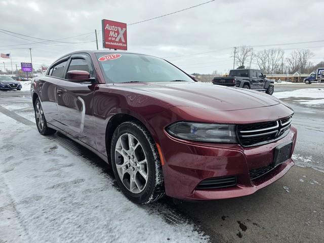 Dodge Charger SE AWD 2017