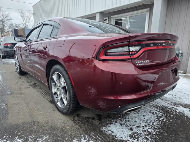 Dodge Charger SE AWD 2017