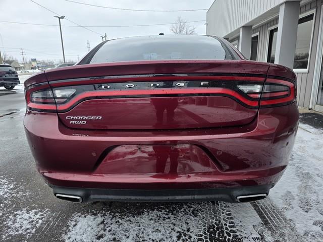 Dodge Charger SE AWD 2017
