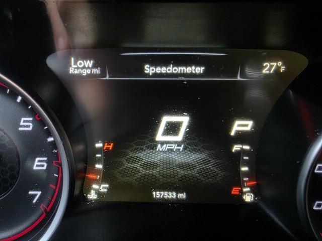 Dodge Charger SE AWD 2017