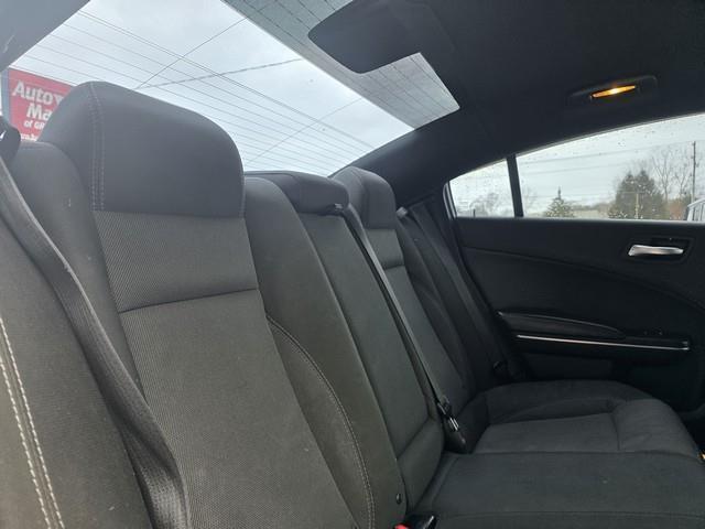 Dodge Charger SE AWD 2017