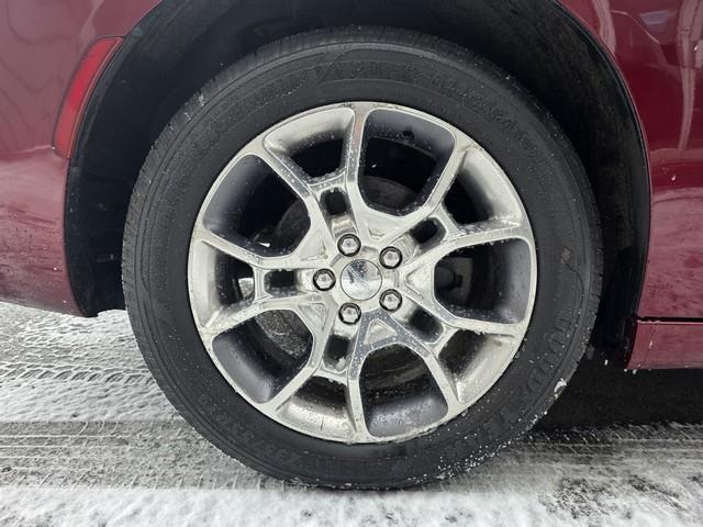 Dodge Charger SE AWD 2017